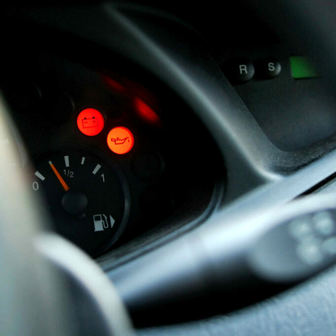 Koennen Sie Ihr Auto Fahren Waehrend Die ABS Leuchte Leuchtet